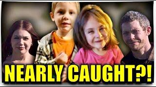 Say what   ? Lilly & Jack Sullivan's mom planned their disappearance and now she's on the run