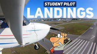 Learning To Land A Plane Is HARD!