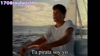 Chayanne - Tu Pirata Soy Yo (Letra) (Official Music Video)