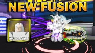 NEW Fusion Unit in Anime Champions Simulator