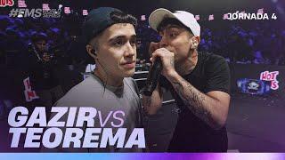 GAZIR vs TEOREMA I FMS WORLD SERIES 24 Jornada 4 I MEXICO I Urban Roosters