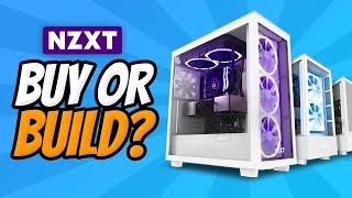 NZXT's All-New Prebuilds: Are They Worth It?