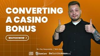 Omsättningskrav på online casinon » så omsätter du en casinobonus 