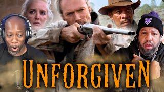 A Western Unlike Any Other – UNFORGIVEN - First-Time Watching