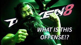 Aris' Tekken 8 Rant Continues