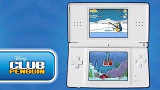 Club Penguin: Elite Penguin Force - Nintendo DS