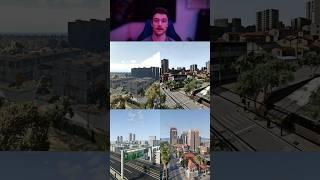 Top 4 City Maps - BeamNG.Drive
