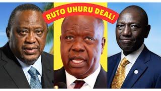 The UGLY Truth About Why Gachagua Must Support Matiangi to Dethrone Ruto in 2027