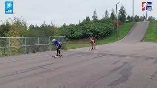 Rescap Lake Saimaa Roller Ski Marathon