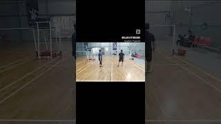 #badmintongirlsdoitbest #badmintonpassion