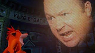 Alex Jones in Crash Bandicoot 2: Cortex Strikes Back