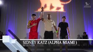 WLP9:  KIDS JIUJITSU : SIDNEY KATZ (ALPHA MIAMI ) VS  ALEXANDER LAPOVOK (OUTER HAVEN)