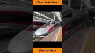 China's Bullet Train ! | Its HighLight  | Indian Backpacker #ep44