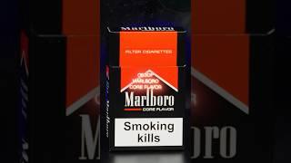 MARLBORO CORE FLAVOR #обзорсигарет