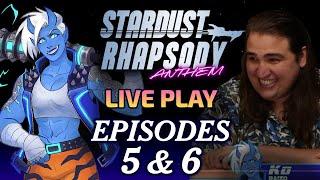 Stardust Rhapsody: Anthem Ep. 5 | Sci-Fi Bounty Hunting D&D | Monthly All-Day Campaign