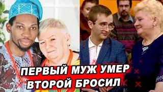 МУЖ бросил беременную от него 54-летнюю пенсионерку ради сверстницы