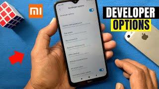 Xiaomi Redmi 8: How to Enable Developer Options for USB Debugging