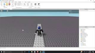 How To Make Simple Conveyor Belts on ROBLOX Studio