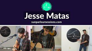Jesse Matas - Sun Parlour Sessions