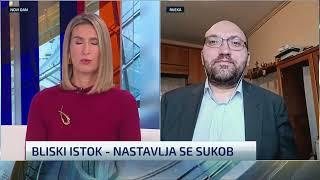 Stručnjak za Bliski istok kaže da Izraelu ne treba primirje. Evo zašto