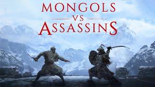 The Mongol vs. Order of Assassins War