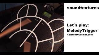 MelodyTrigger Device by AbletonDrummer.com Tobias Hunke - A feasibility study