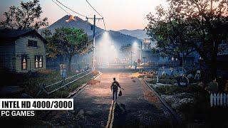 Top 20 Pc Games For Intel Hd Graphics 4000 /3000 || Intel Hd Graphics 4000 || Intel Hd 4000 Games