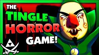 The CANCELLED Tingle Horror Game! (Zelda History)