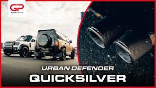 The BEST DEFENDER Sound Upgrade! - Quicksilver - Product Highlight