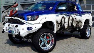 Toyota Tundra Tuning 