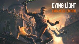 Dying Light. Первое прохождение. Часть 1