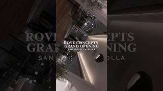 Rove Concepts San Diego #shorts #furniture #interiordesign #furnituredesign #luxuryfurniture