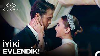 Yamaç'ın Mahalleye Dönüşü #49: Yamaç ve Efsun'un Düğün Günü - Çukur