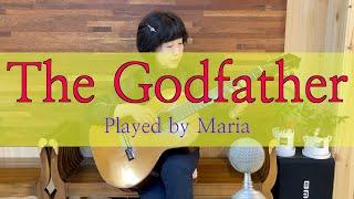 42.[클래식 기타/The Godfather] 영화 '대부' OST (Speak Softly Love)Classical Guitar Cover