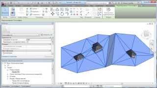 Связь Revit с Civil 3D (часть 1)