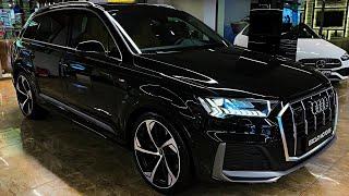 2023 Audi Q7 - Exterior and interior details