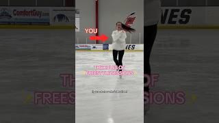 freestyle can be INTIMIDATINGheres the rules! #figureskating #iceskater #figureskater #iceskating