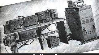 Hallicrafters Shortwave Radio; Winning WWII With Technology (1944)