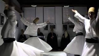 Whirling Dervishes in Turkey