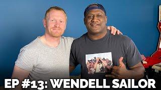 #13 Wendell Sailor - The Dual International | The Bye Round Podcast with James Graham