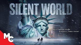 A World Frozen Over, A Family Torn Apart. | Silent World 2012 | Full Action Disaster Movie