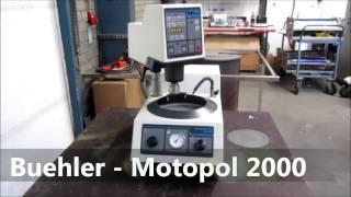 Buehler - Motopol 2000