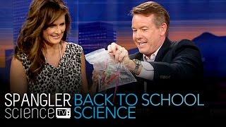 Back to School Science - Cool Science Experiments