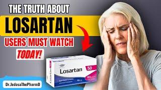 Losartan Explained: 5 Surprising Side Effects You Should Know