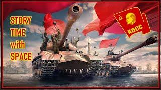 WOT Console: Stockade Standstill on Great Wall & some Communist Stories!