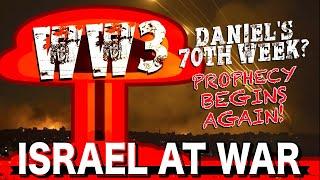 Rev 12, Jesus' 2026th Birthday! Rosh Hashanah, Feast of Trumpets 2024, Israel's 70th Week, WW3