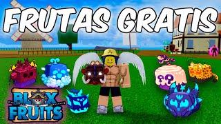  COMO CONSEGUIR FRUTAS GRATIS EN BLOX FRUITS 