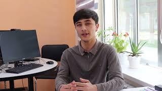 TDIU Samarqand filiali: Rashidov Bobur