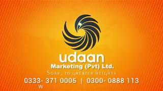 Udaan Marketing TVC featuring Baber Ali