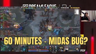 "He didn't understand why his Midas didn't work" - Gorgc on Watson's 60min Midas Play